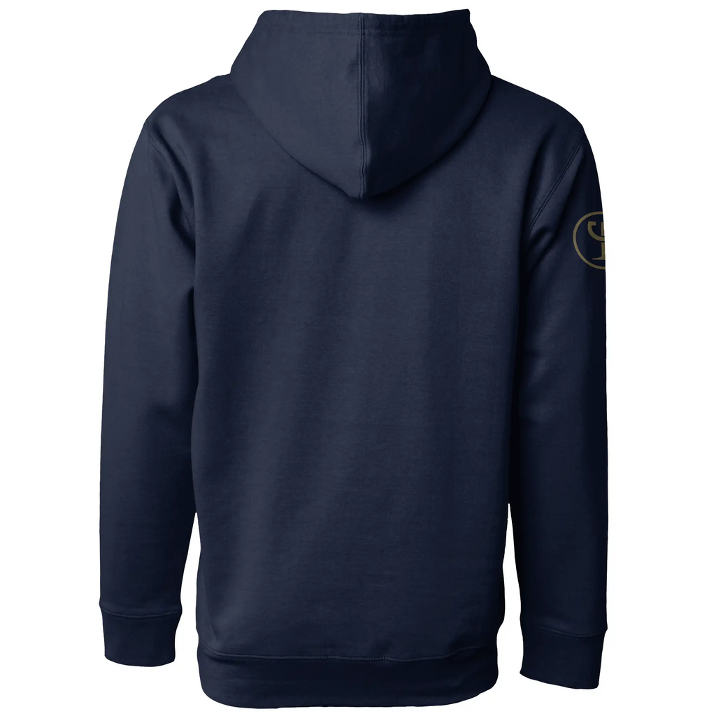 independent heavyweight pullover hoodie