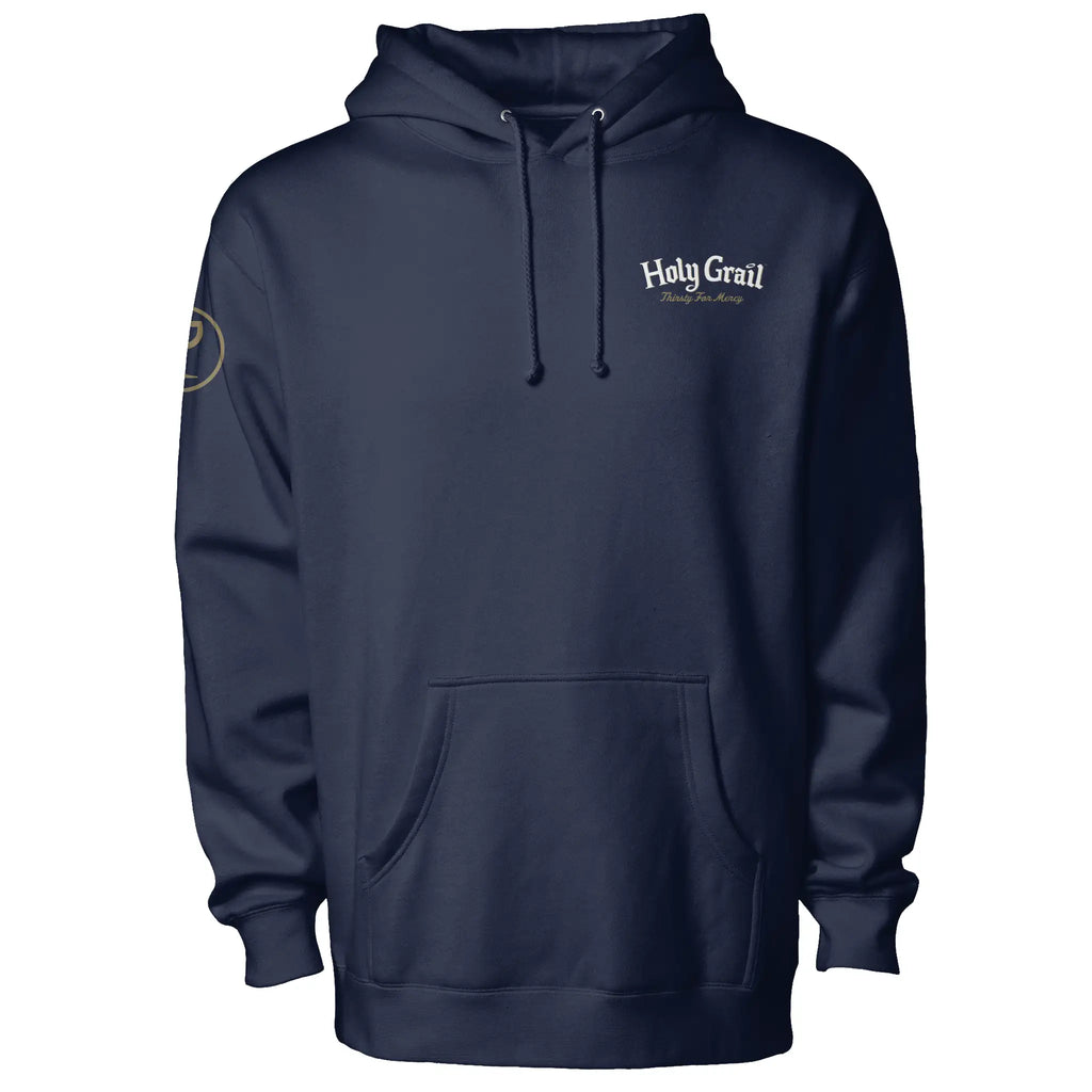 independent heavyweight pullover hoodie