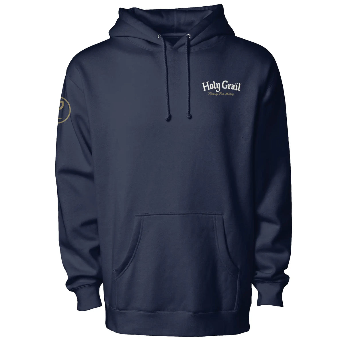 independent heavyweight pullover hoodie