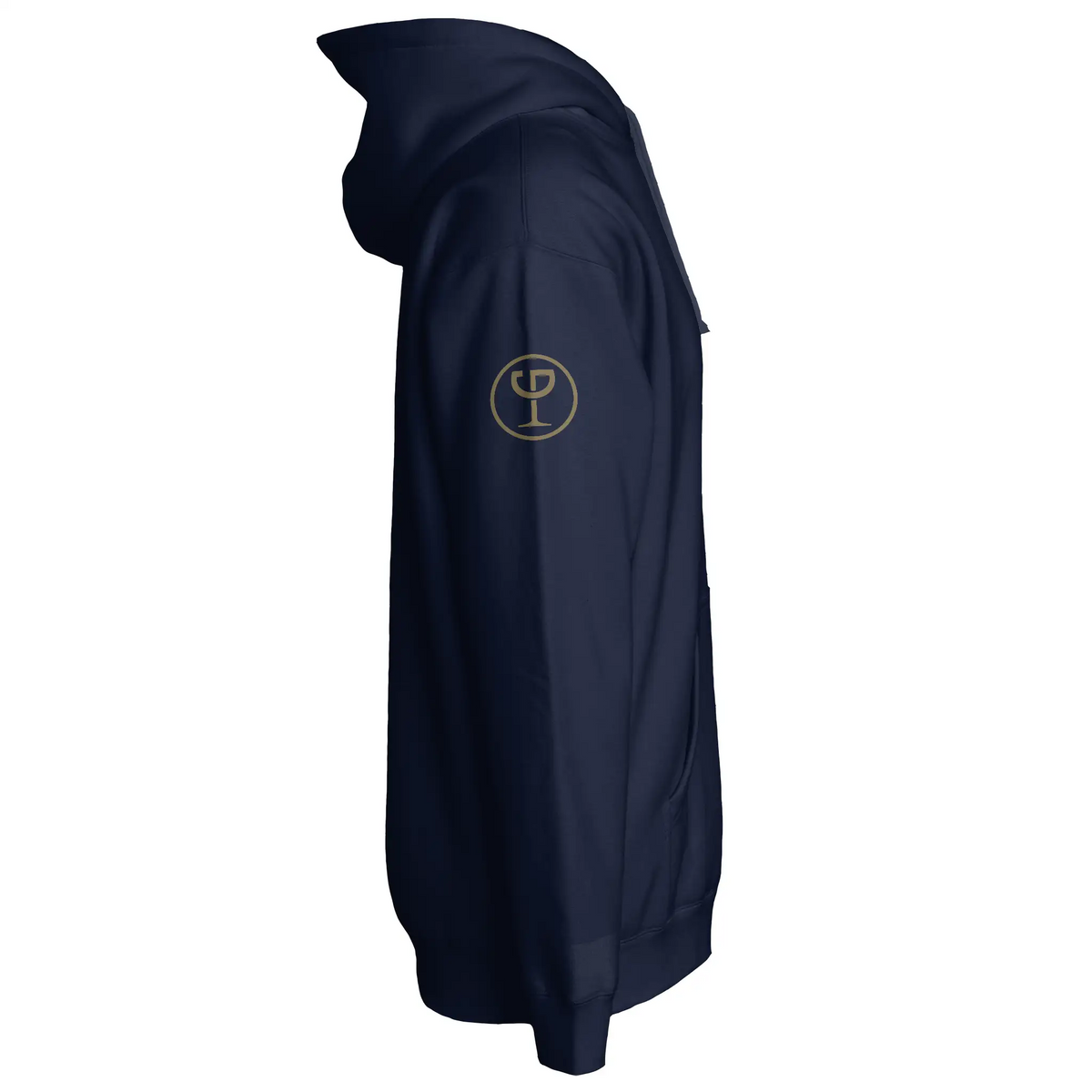 independent heavyweight pullover hoodie
