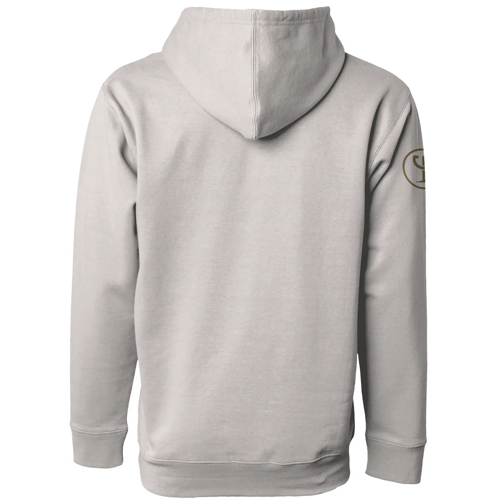 independent heavyweight pullover hoodie