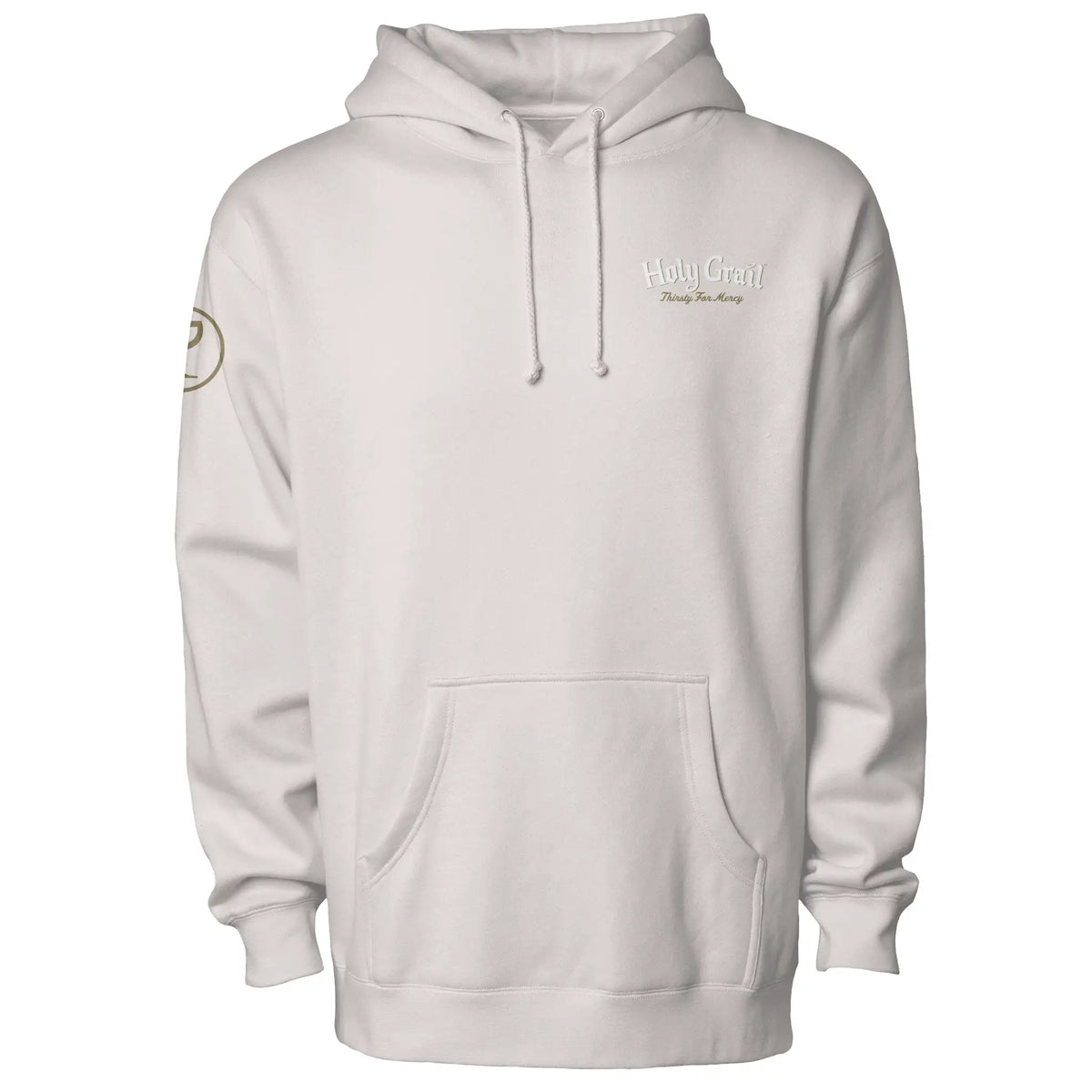 independent heavyweight pullover hoodie