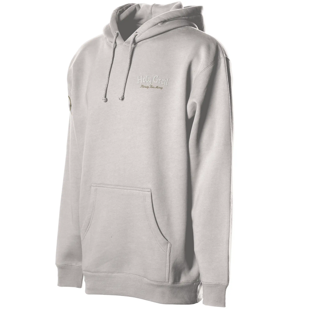 independent heavyweight pullover hoodie