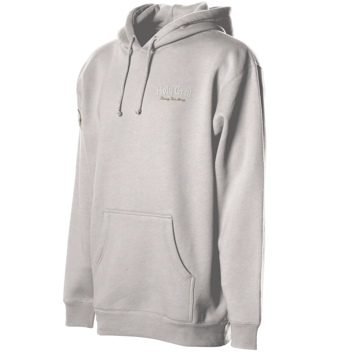 independent heavyweight pullover hoodie