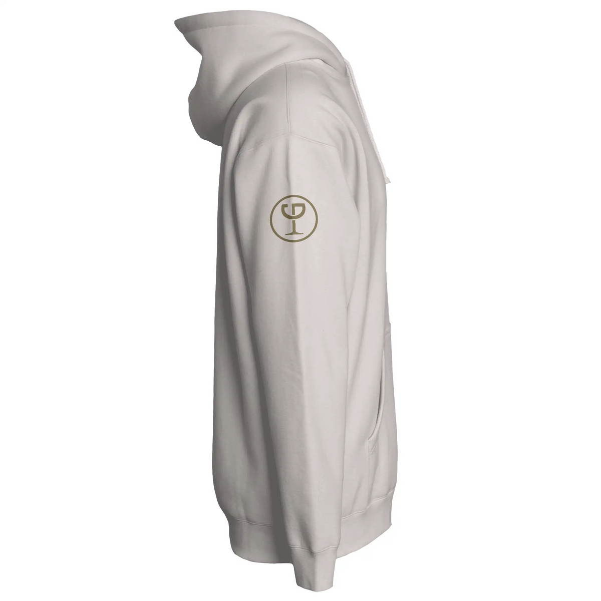 independent heavyweight pullover hoodie
