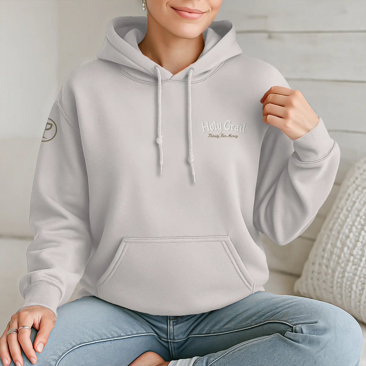independent heavyweight pullover hoodie