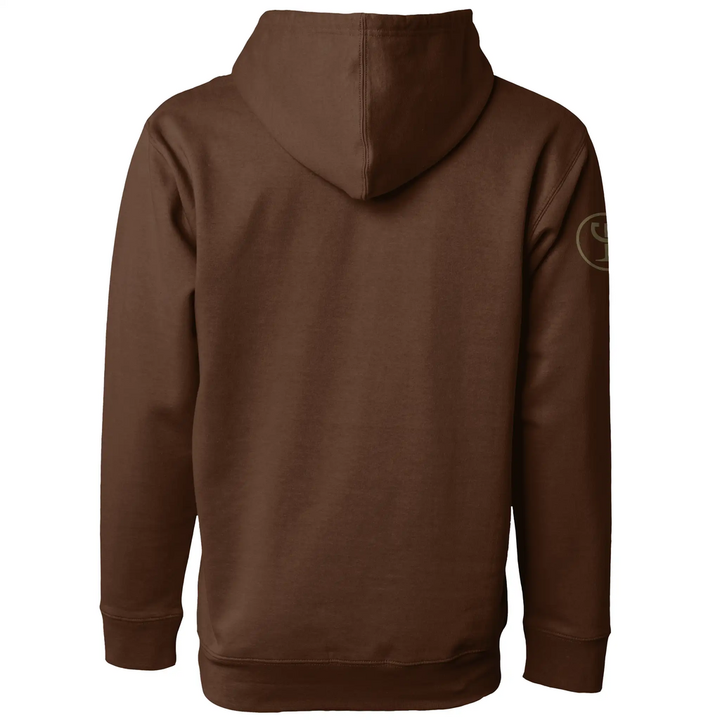 independent heavyweight pullover hoodie