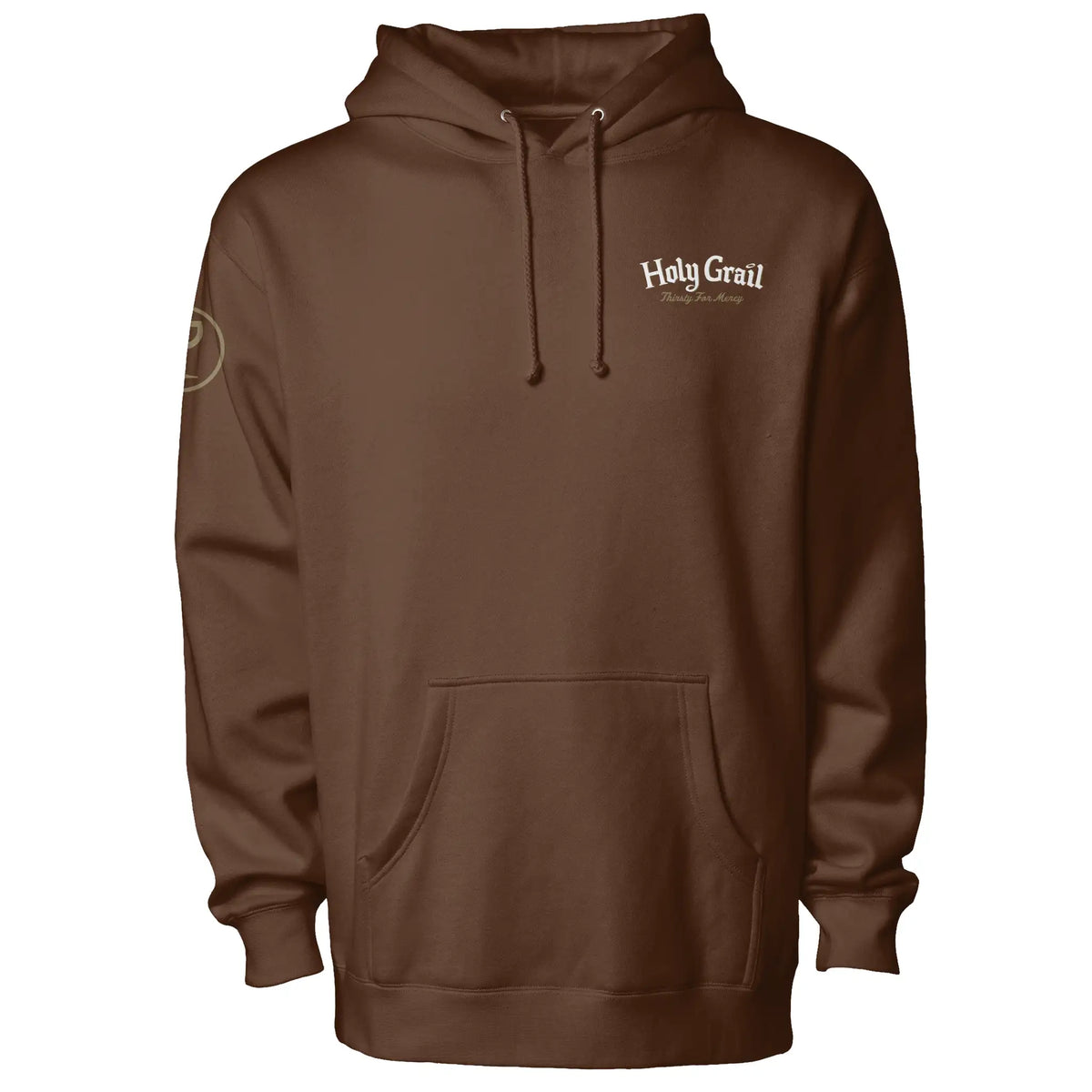 independent heavyweight pullover hoodie