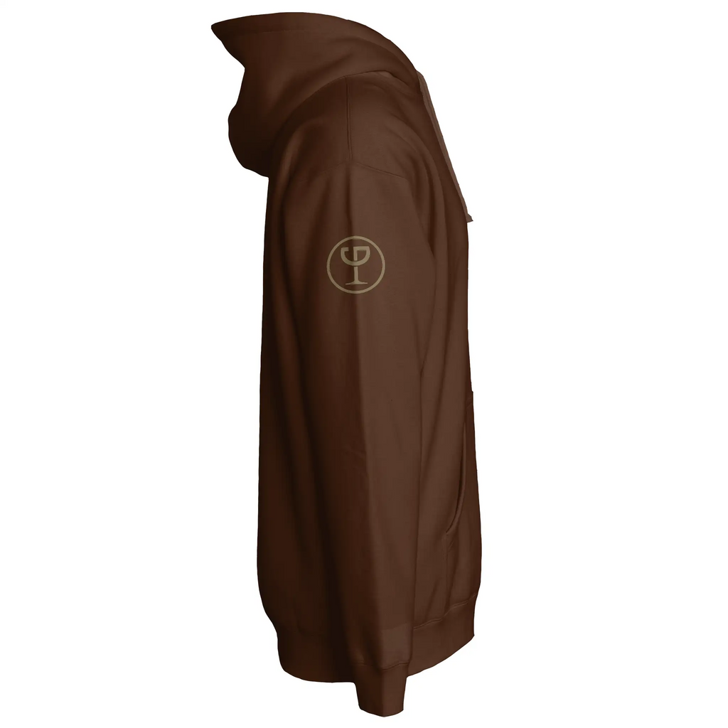 independent heavyweight pullover hoodie